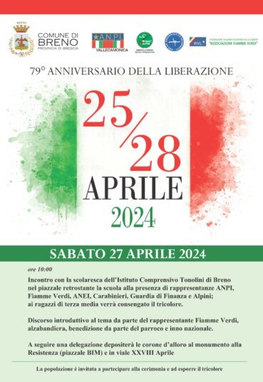 25 aprile 2024