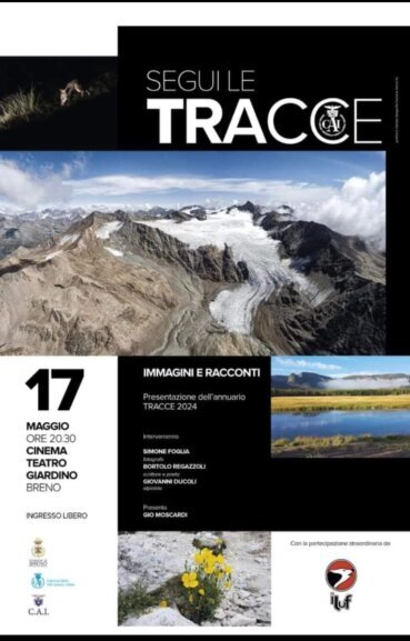 Libro Tracce