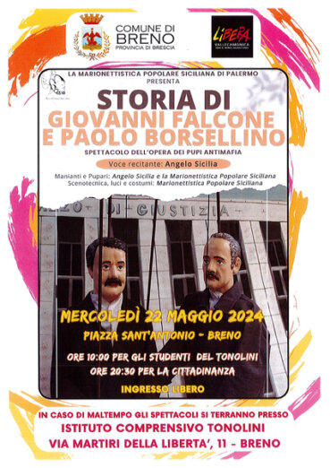 Falcone e Borsellino