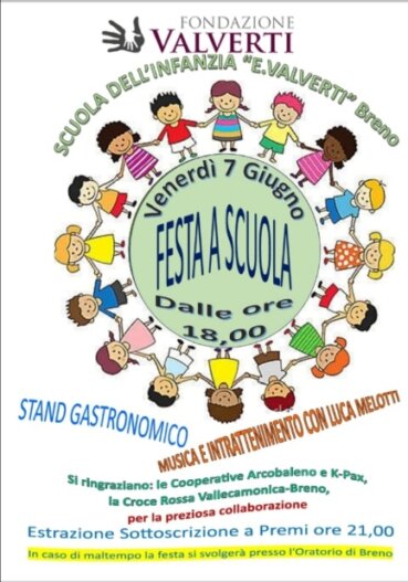 Festa scuola