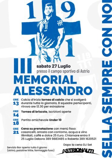 torneo di calcio