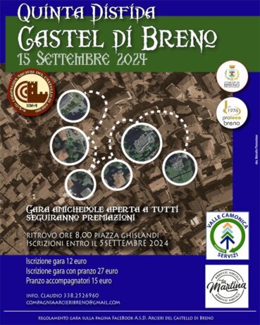 Disfida Castello di Breno