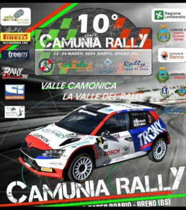 La valle del Rally