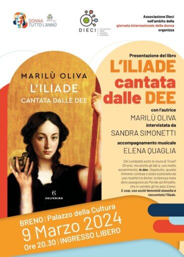 Presentazione libro